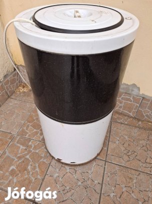 Hajdú tárcsás mosógép