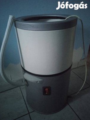 Hajdú tárcsás mosógép 