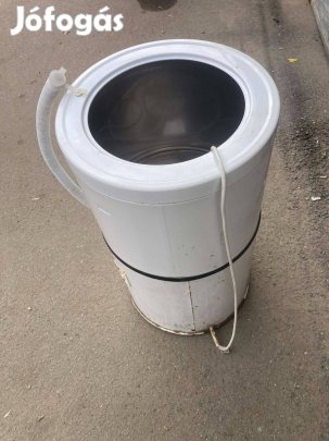 Hajdú tárcsás mosógép! (2)