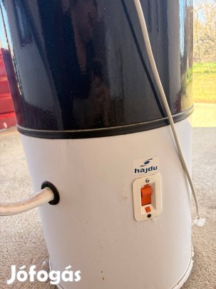 Hajdu tárcsás mosógép es centrifuga