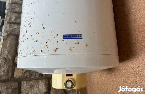 Hajdú villanybojler 80 L-es