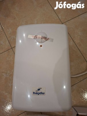 Hajdú vízmelegítő csapteleppel