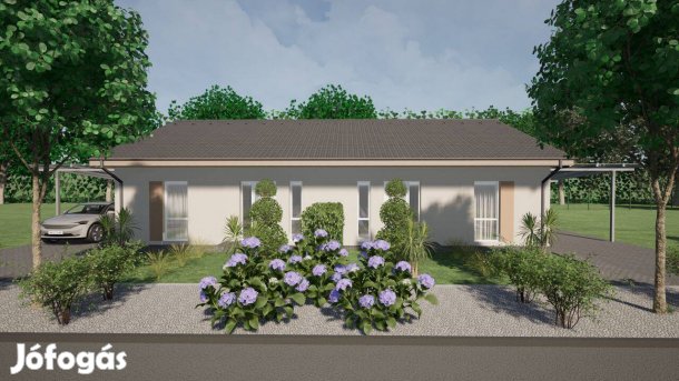 Hajdúböszörmény Stay FAMILY Park Lakástípus 1