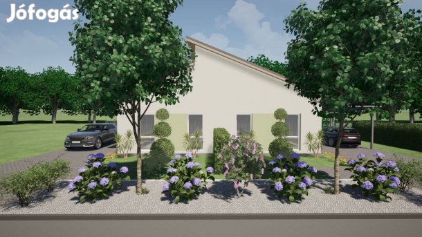 Hajdúböszörmény, Stay FAMILY Park Lakástípus 2