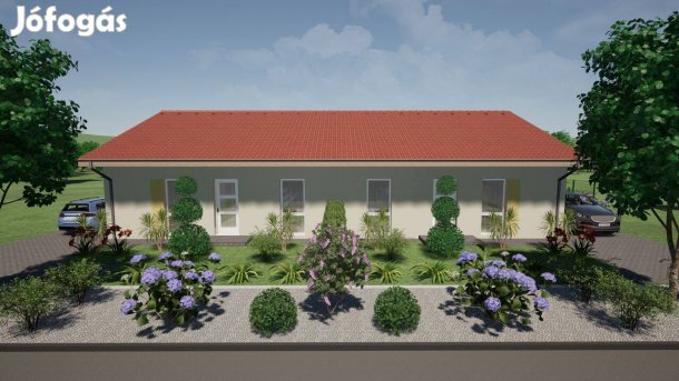 Hajdúböszörmény, Stay FAMILY Park Lakástípus 3