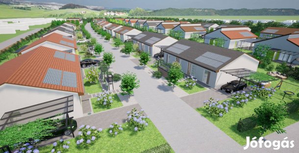 Hajdúböszörmény, Stay FAMILY Park családi házas lakópark