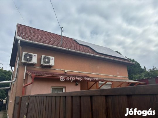 Hajdúböszörményi 110 nm-es ház eladó