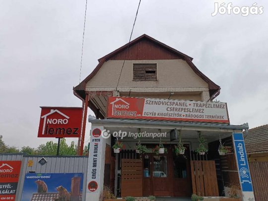 Hajdúböszörményi eladó 279 nm-es ház