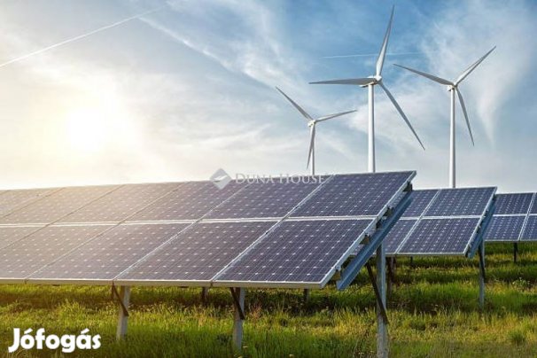 Hajdúböszörményi eladó 498933 nm-es telek