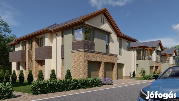 Hajdúböszörményi eladó új építésű tégla társasházi lakás