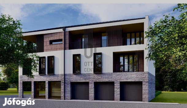 Hajdúböszörményi eladó új építésű tégla társasházi lakás