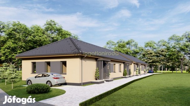 Hajdúnánás - Kertváros - Sorház - Eladó