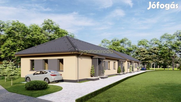 Hajdúnánás - Kertváros - Sorház - Eladó