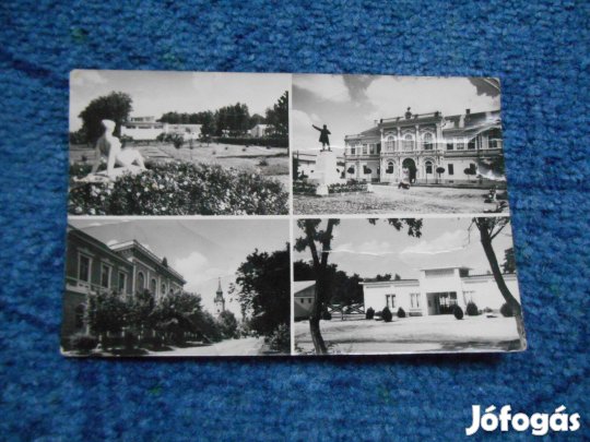 Hajdúnánási képeslap használt