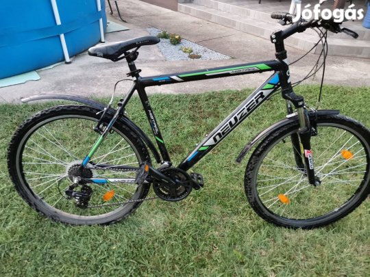 Hajdúnánáson 26-os Neuzer Mistral mountain bike eladó