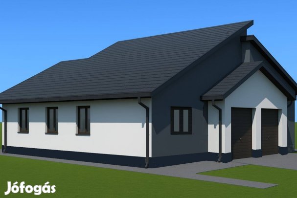 Hajdúsámson-Sámsonkert, új építésű iker ház eladó, lépjen most!
