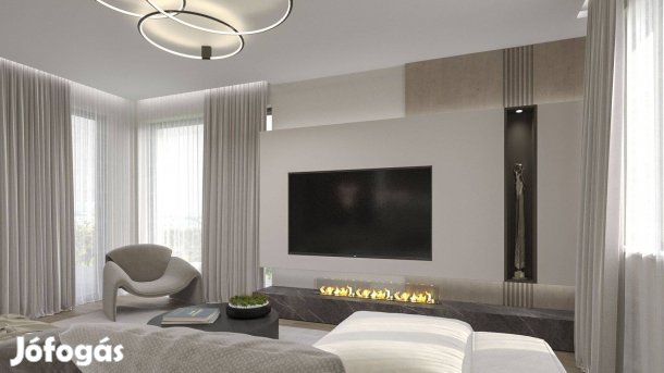 Hajdúsámson-Sámsonkertben 2025-ös új építésű ikerház 99nm-es eladó