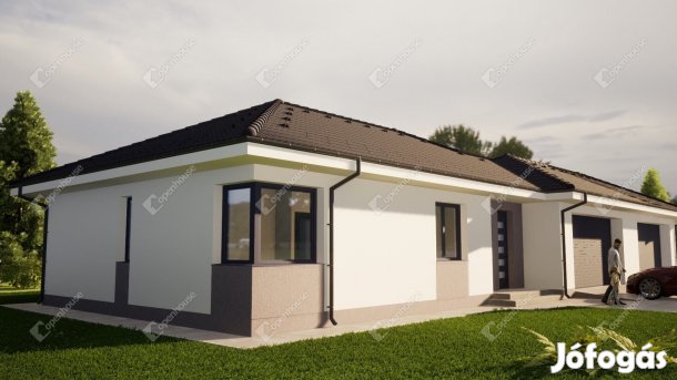 Hajdúsámson -Sámson kerti épitési telek eladó