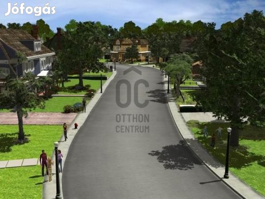 Hajdúsámson lakóövezetében eladó telek.