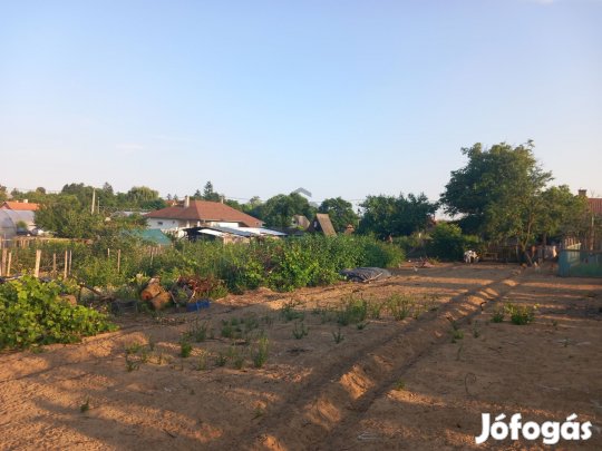 Hajdúsámsoni eladó telek