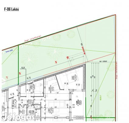 Hajdúszoboszló fürdő övezetében új építésű lakás eladó