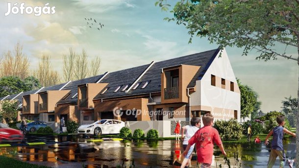 Hajdúszoboszlói 123 nm-es ház eladó