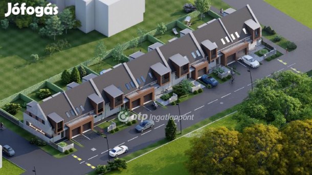 Hajdúszoboszlói 123 nm-es ház eladó