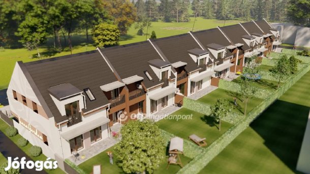 Hajdúszoboszlói eladó 123 nm-es ház