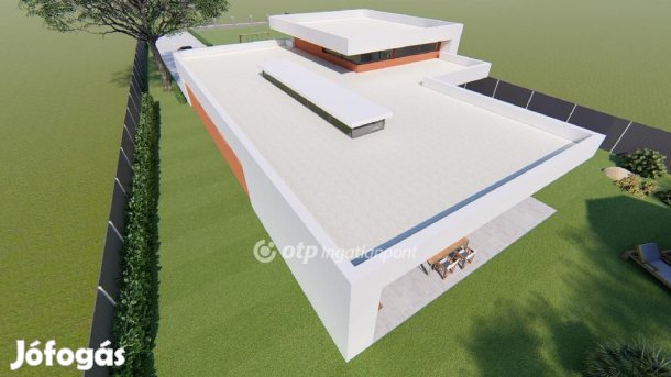 Hajdúszoboszlói eladó 245 nm-es ház