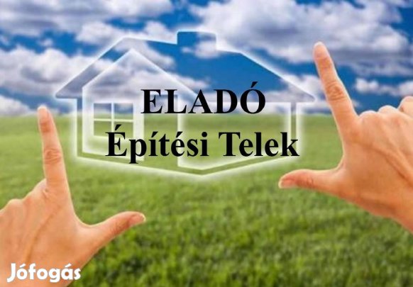 Hajdúszoboszlói eladó 871 nm-es telek