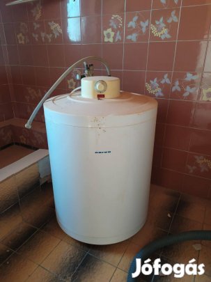 Hajdúszoboszlón Hajdú típusú működő bojler eladó