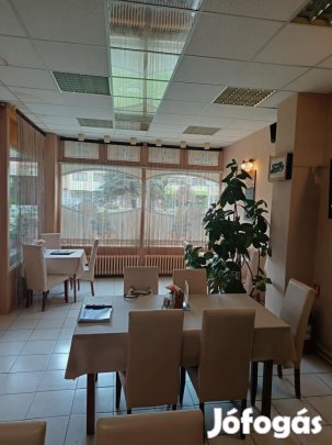 Hajdúszoboszlón,  Pizzéria bérleti joga eladó