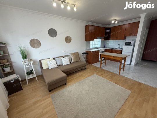Hajdúszoboszlón földszinti 47 m2-es lakás beállóval