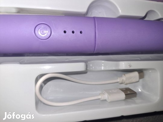 Hajegyenesítő fésű 