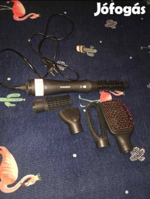 Hajformázó, fejekkel