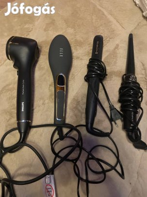 Hajformázó készlet