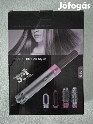 Hajformázó készlet (5 az 1-ben)