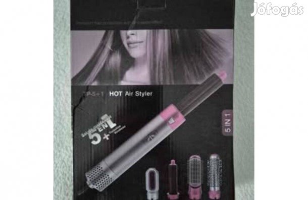 Hajformázó készlet (5 az 1-ben)