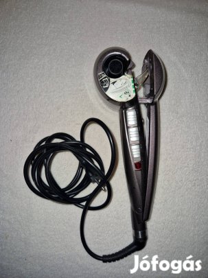 Hajgöndörítő Babyliss Akksi! 