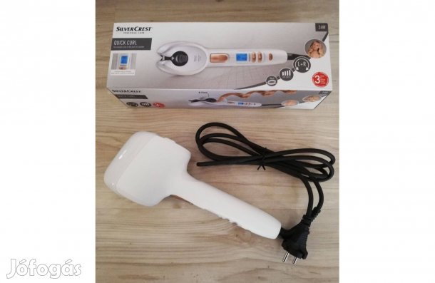 Hajgöndörítő eszköz eladó
