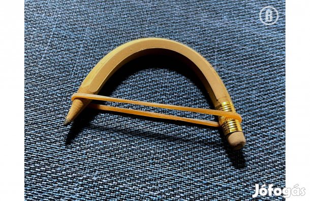 Hajlítható ceruza - tréfás Pif játék - - - (Csak személyesen!)