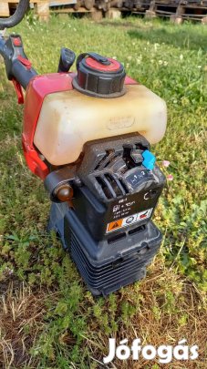 Hajlított szárú fűkasza MTD eladó