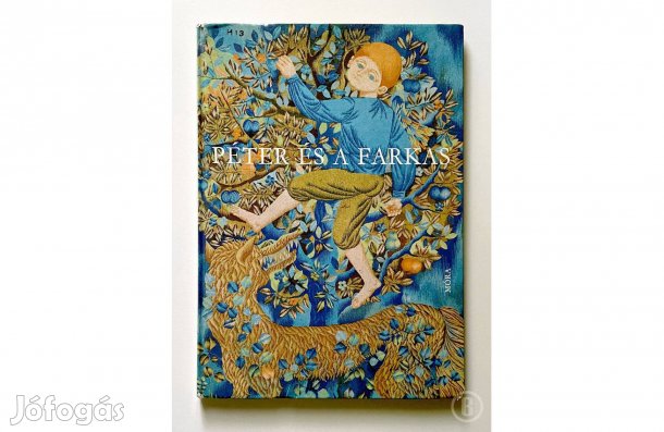Hajnal Gabriella: Péter és a farkas - - - (Csak személyesen!)