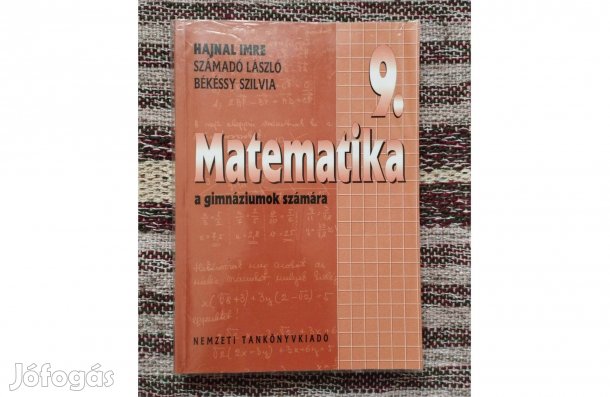 Hajnal Imre - Matematika 9