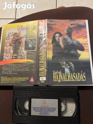 Hajnalhasadás vhs nagytok kaland