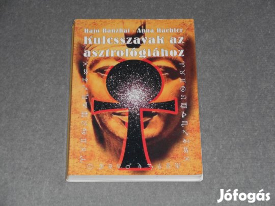 Hajo Banzhaf, Anna Haebler - Kulcsszavak az asztrológiához