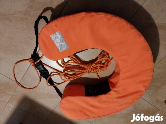 Hajó, mentőpatkó, újszerű