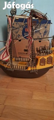Hajó dísztárgy