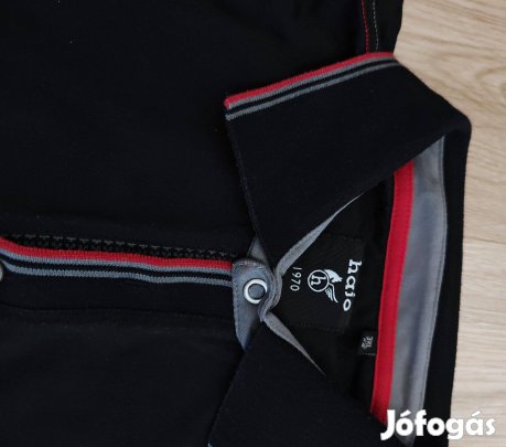 Hajo minőségi férfi Uj állapotu pamut vékony pulóver XXL