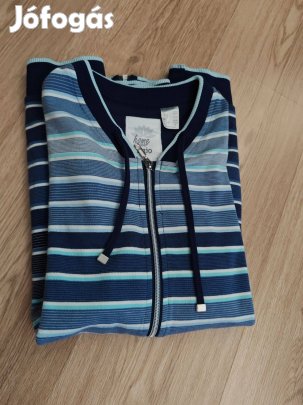 Hajo sportos pamut női kardigán